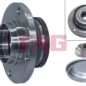 Hit cenowy PIASTA TYLNA CITROEN BERLINGO 1.6HDI