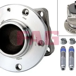 ŁOŻYSKO KOŁA CITROEN T. JUMPY/SCUDO 07- 1,6HDI/2,0HDI Bezpieczna płatność