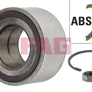 Nowość ŁOŻYSKO KOŁA CITROEN P. 1,6/2,0HDI JUMPY 07-