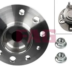 Tylko dziś ŁOŻYSKO KOŁA TYLNEGO Z PIASTĄ NA 5 ŚRUB OPEL ASTRA / ZAFIRA