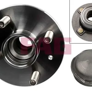 Okazja ŁOŻYSKO KOŁA KPL.