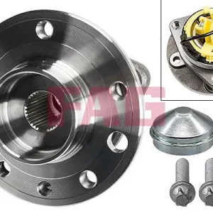 ŁOŻYSKO KOŁA OPEL P. ASTRA H/ZAFIRA 5 OTWORÓW Sprawdź teraz