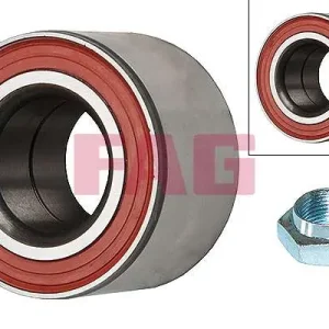 ŁOŻYSKO KOŁA KPL. Łatwy zwrot