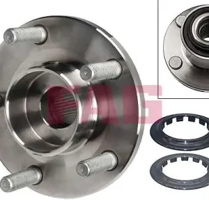 Ostatnia szansa ŁOŻYSKO KOŁA VOLVO P. C30/C70/S40/V50 05-