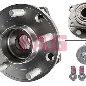 ŁOŻYSKO KOŁA VOLVO T. S40/V40 04-10 Kup teraz