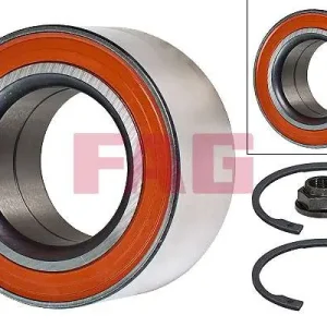 Szybka wysyłka ZESTAW LOZYSK KOL