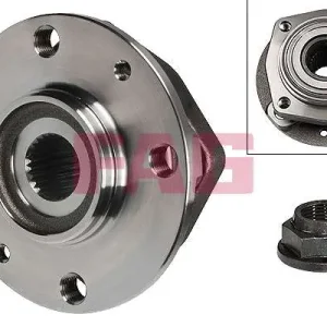 Bezpieczna płatność ŁOŻYSKO KOŁA KPL.