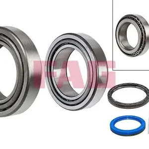 ŁOŻYSKO KOŁA MERCEDES P. W463 300/320/350G /SPRINTER -06 Dodaj do koszyka