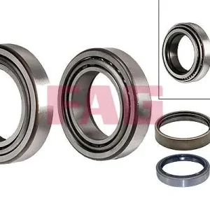 ŁOŻYSKO KOŁA DB P. W460 Wysoka jakość