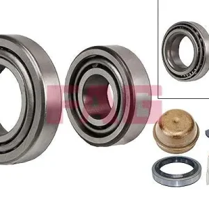 Taniej ŁOŻYSKO KOŁA PORSCHE P. 911 63- 83