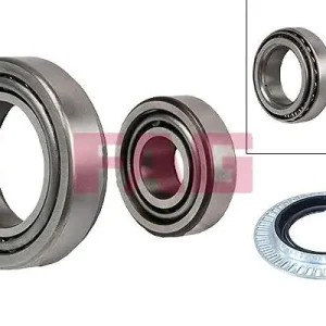 Popularny ŁOŻYSKO KOŁA DB P. W220