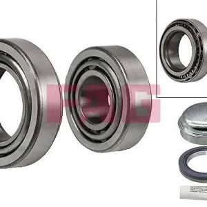 ŁOŻYSKO KOŁA DB P. W204 07- Darmowa dostawa