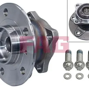 ŁOŻYSKO KOŁA DB T. W169/W245 Nowy