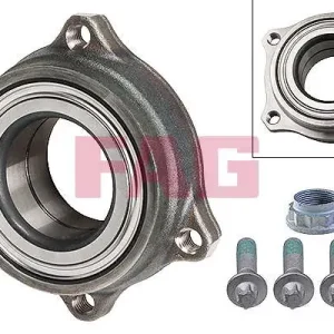 ŁOŻYSKO KOŁA DB T. W204 07- Zniżka