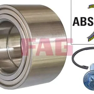 Zniżka ŁOŻYSKO KOŁA DB P. W204 07-