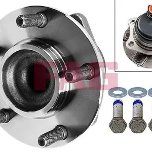 Ograniczona ilość ŁOŻYSKO KOŁA KPL. NOWOŚŹ