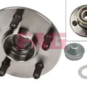 ŁOŻYSKO KOŁA KPL. Darmowy zwrot