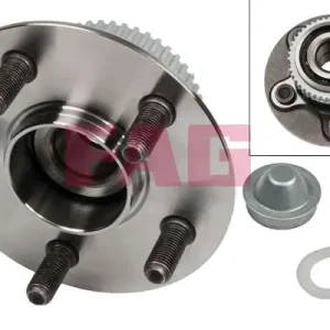 ŁOŻYSKO KOŁA KPL. Wysoka jakość