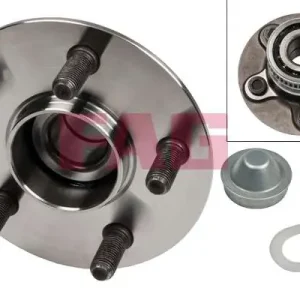 Łatwy zwrot ŁOŻYSKO KOŁA KPL.