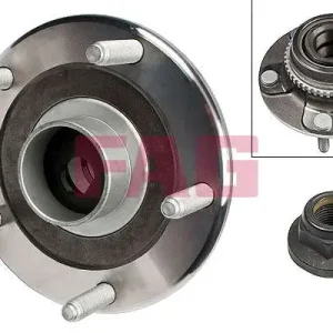 Bestseller ŁOŻYSKO KOŁA TYŁ ABS FORD TRANSIT 2000=>