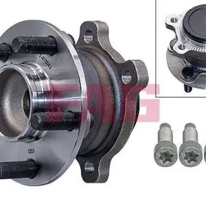 Wybór klientów ŁOŻYSKO KOŁA FORD T. S-MAX 06-