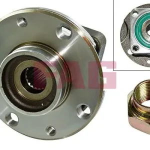 ŁOŻYSKO KOŁA Z PIASTĄ F.PANDA 86-92,PANDA VAN 1992-2004,Y10, Zamów dziś