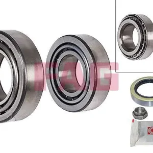 ŁOŻYSKO KOŁA KPL. Nowość