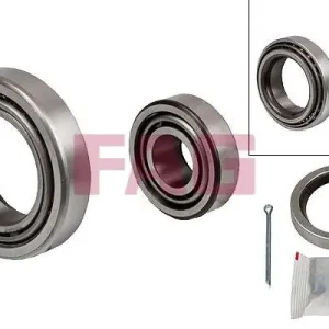 ŁOŻYSKO KOŁA KPL. Łatwy zwrot