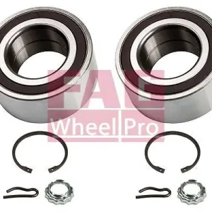 Niska cena ŁOŻYSKA KÓŁ KPL. 2 SZT.