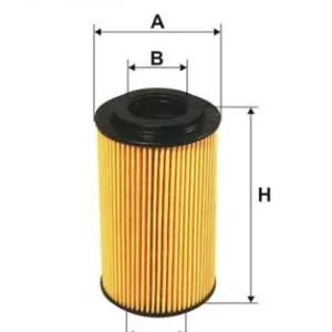 Szybka dostawa FILTR OLEJU PORSCHE 911 (996) 97-05, 911 (997) 04-, BOXSTER/