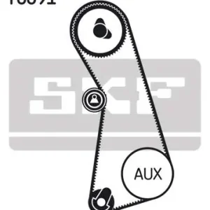 Oferta ZESTAW ROZRZĄDU VW A80 2,0 90-96/100 2,0 90