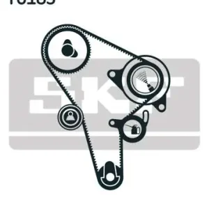 ZESTAW ROZRZĄDU VW POLO 1,9D 94- 137Z Wyjątkowa oferta