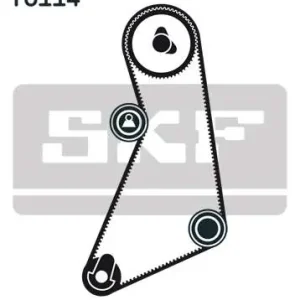 Tylko dziś ZESTAW ROZRZĄDU VW GOLFIII/VENTO 2,0 16V 93- 1