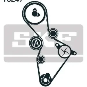 ZESTAW ROZRZĄDU VW 2,0FSI 02- GOLF/TOURAN Sprawdź teraz