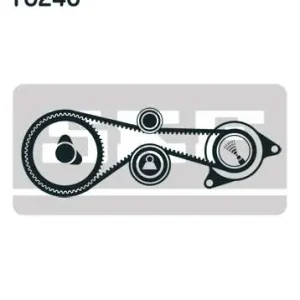 Promocja ZESTAW ROZRZĄDU VW 2,7CDI/3,0CDI 04- 83Z