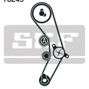 Niska cena ZESTAW ROZRZĄDU VW 1,8T 96-