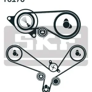 Wysoka jakość ROZRZĄD KPL.