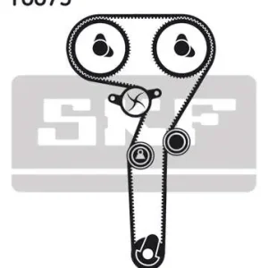 Oferta limitowana ZESTAW ROZRZĄDU FIAT BRAVA/BRAVO 2,0 20V 10/95