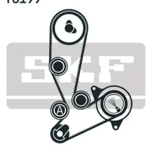 ZESTAW ROZRZĄDU FIAT 2,3JTD Tylko do końca tygodnia