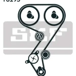 Wyjątkowa oferta ZESTAW ROZRZĄDU CITROEN 1,6 16V 00- 134Z