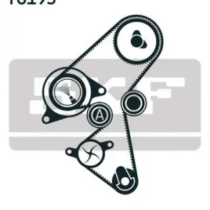 Bestseller ROZRZĄD KPL./2*ROLKI+PASEK/