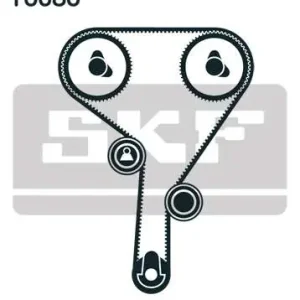 ZESTAW ROZRZĄDU FORD 2,0 16V FOCUS 98- MONDEO Wybór klientów