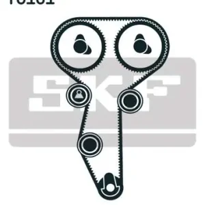 Oferta czasowa ZESTAW ROZRZĄDU RENAULT 2,0 16V 00- SCENIC 128