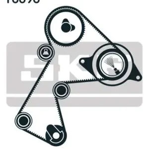 Wybór klientów ZESTAW ROZRZĄDU RENAULT CLIO 1,9D 151Z
