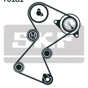 ZESTAW ROZRZĄDU RENAULT 1,9DTI 00- 153Z KANGOO Oferta