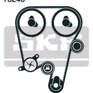 Darmowy zwrot ZESTAW ROZRZĄDU VOLVO 2,0-2,5 S70/V70 97-00