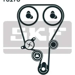 Tylko do końca tygodnia ZESTAW ROZRZĄDU VOLVO S80 2,8/2,9 98- 146Z