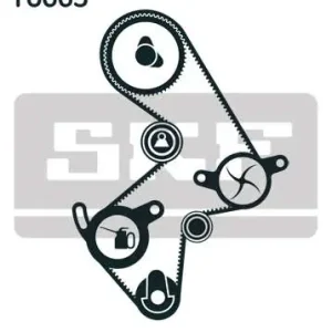 ZESTAW ROZRZĄDU TOYOTA CAMRY 2,2 -96 Okazja