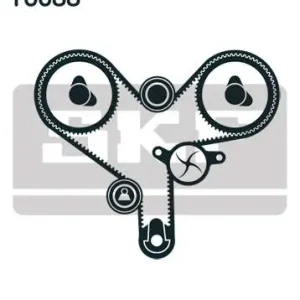 Oferta ZESTAW ROZRZĄDU TOYOTA CAMRY 3,0 96-01