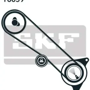 ZESTAW ROZRZĄDU TOYOTA LAND CRUISER 3,0TD 95- Dodaj do koszyka